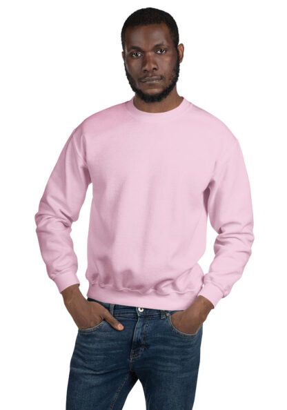 Custom Sweatshirt 18000 Heavy Blend Crewneck - Image 4