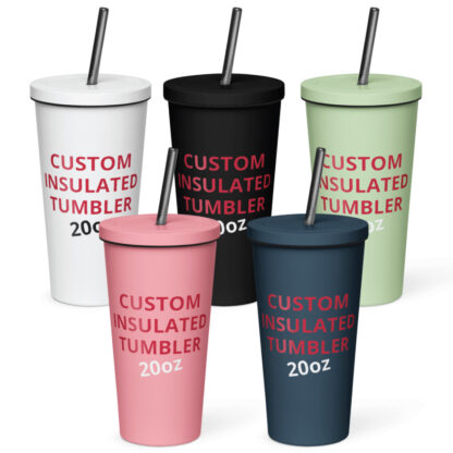 Custom Insulated Tumbler