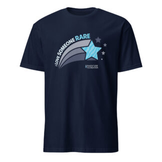 INADcure Love Someone Rare Short-Sleeve Unisex T-Shirt
