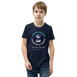 INADcure Love Someone Rare Youth Short Sleeve T-Shirt